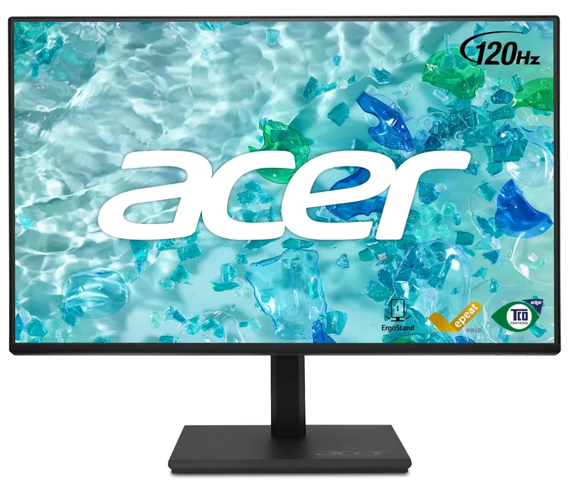 Acer Vero B277U Gbmiiprzx skärm 27 tum