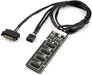GERUI Intern USB-hub-förlängning
