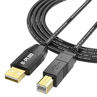 G-PLUG USB 2.0 Printer Cable 1m