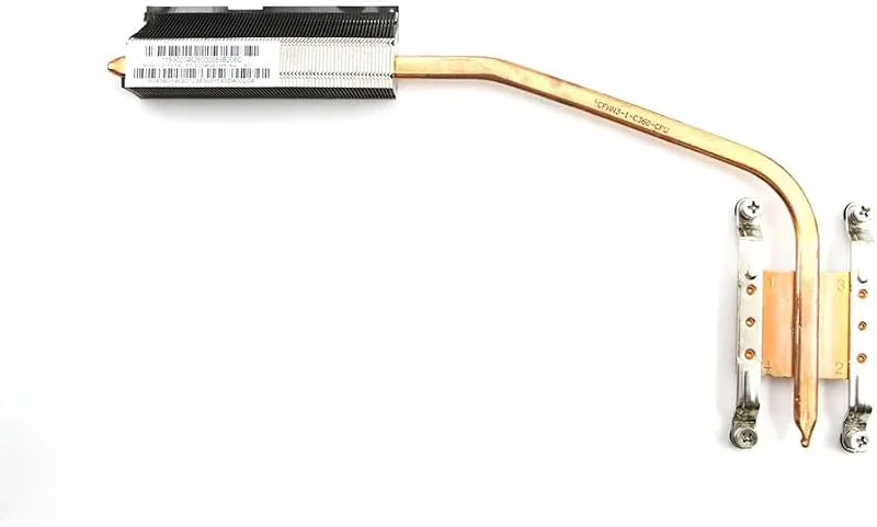Kylfläns för Lenovo C360 Allt-i-ett 90204625 90204626 UMA Thermal Module Ny