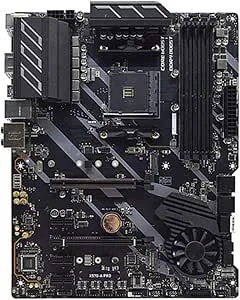 moderbord Fit For MSI X570-A PRO