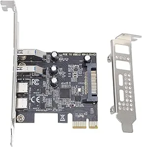 PCIE SATA Expansion Card