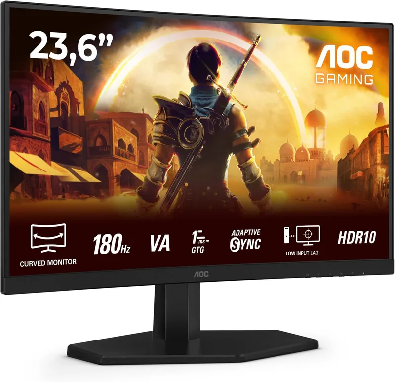AOC G4 C24G42E Monitor PC