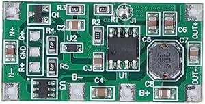 Walfront Switching Power Module Batterisökningsmodulens överspänning Bakåt