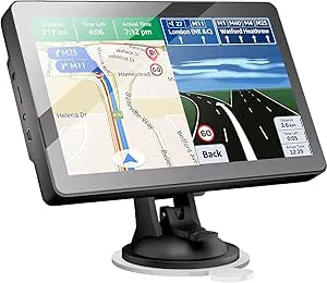 HEYOUTH 9 tum GPS-bil