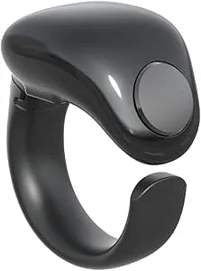 Junterone Smarta ringar Tasbih räknare Bluetooth elektronisk fingerräknare app