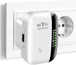 flintronic WiFi Repeater