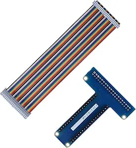 Ailgely T Typ GPIO Extension Board 40Pin