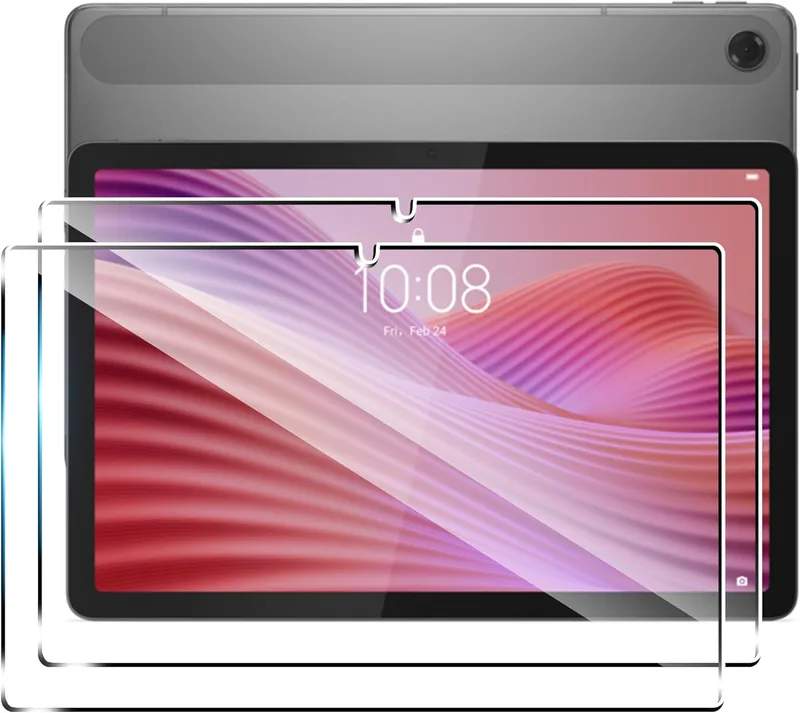 zZjoOoj [2 st skärmskydd för Lenovo Tab