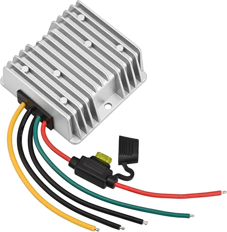 Acc Control 20A 240W DC 24V 36V 48V steg ner till 12V Buck Converter