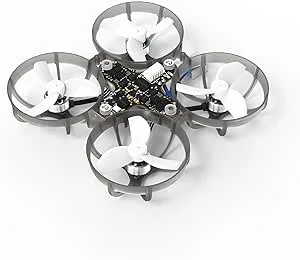 BETAFPV Meteor65 Pro borstlös Whoop Quadcopter med Matrix 1S 3IN1 HD FC, 0802SE 1 9500KV Motor, 35 mm 3-blade prop, kompatibel med O4 Air Unit för FPV-filmare, entusiaster, flyg inomhus utomhus