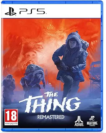 The Thing: Remastered – PS5