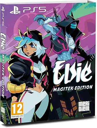 Elsie - Magitek Edition - PS5