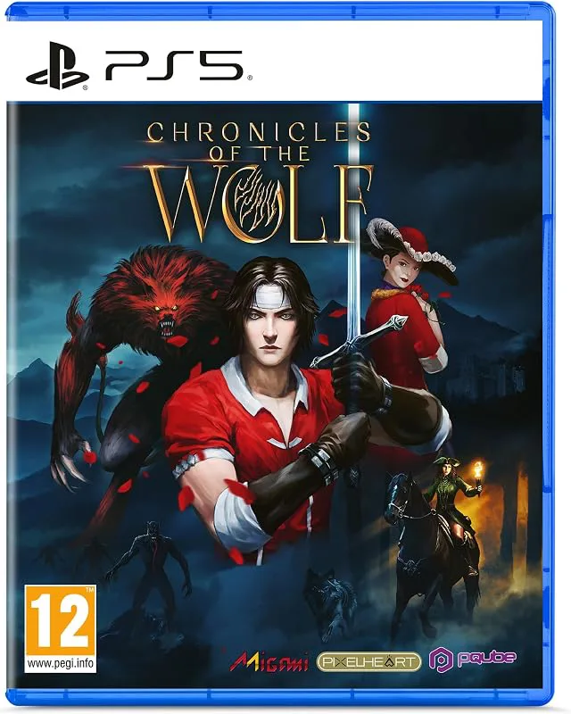 Vargens krönikor (PlayStation 5)