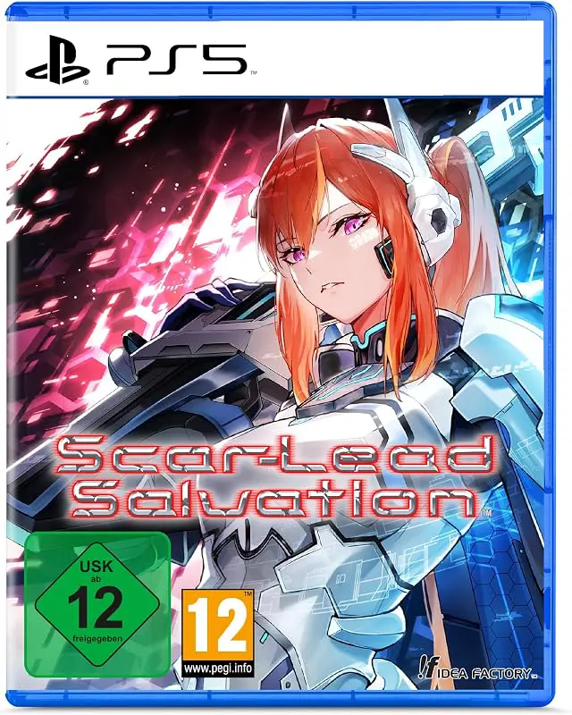 Scar-Lead Salvation (PS5)