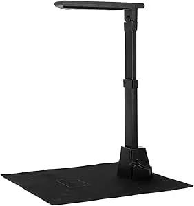 14 Miljoner Pixel Ultra Clear Shooting Scanner, Ocr -textigenkänning, Tre Nivå Led -fyllningsljus, Fritt Utbyggbart A3/a4 -format,för Undervisningskonferensvideoinspelning