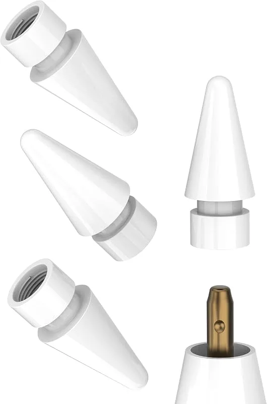 för Apple Pencil ersättningstips (4-pack)