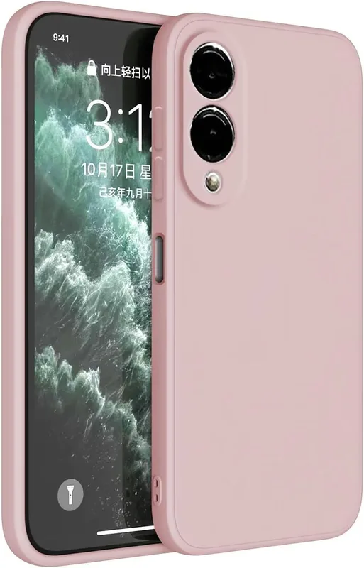 TPU-silikonfodral kompatibelt med Samsung Galaxy S25 Edge