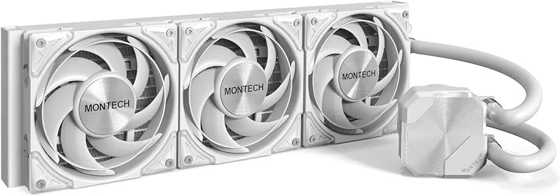 MONTECH HyperFlow Silent 360 vit