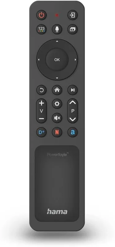 Bluetooth-fjärrkontroll för Samsung Smart-TV-apparater