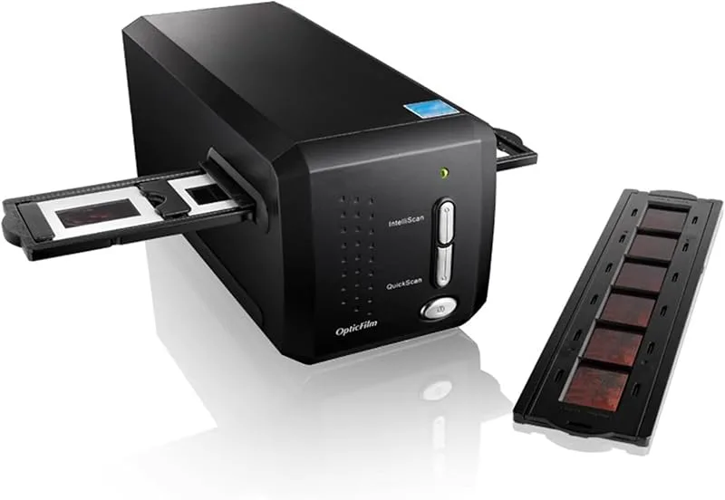 Digital Film Scanner