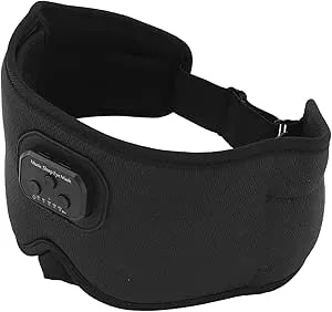 BONKZEBU Bluetooth 5.2 Sovhörlurar