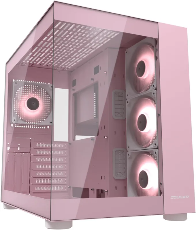 Cougar Gaming PC-fodral FV150RGB
