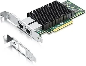 10 Gb PCI-E nätverkskort