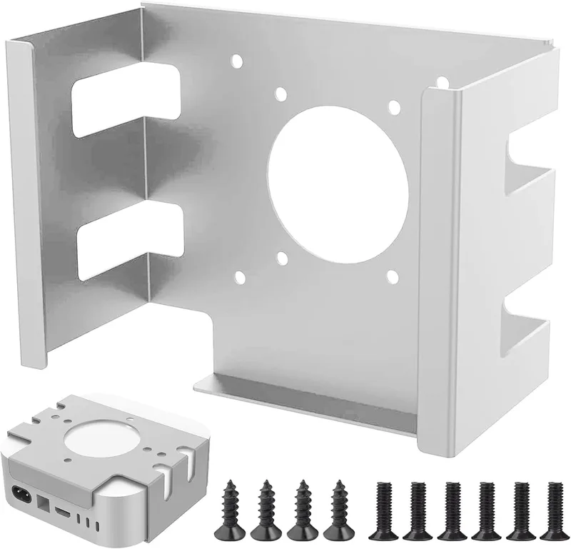 Penbinmall VESA-fäste för Mac Mini M4 2024