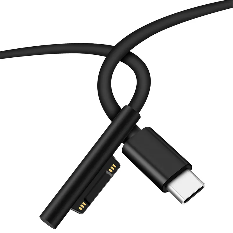 USB-C-kabel till Surface