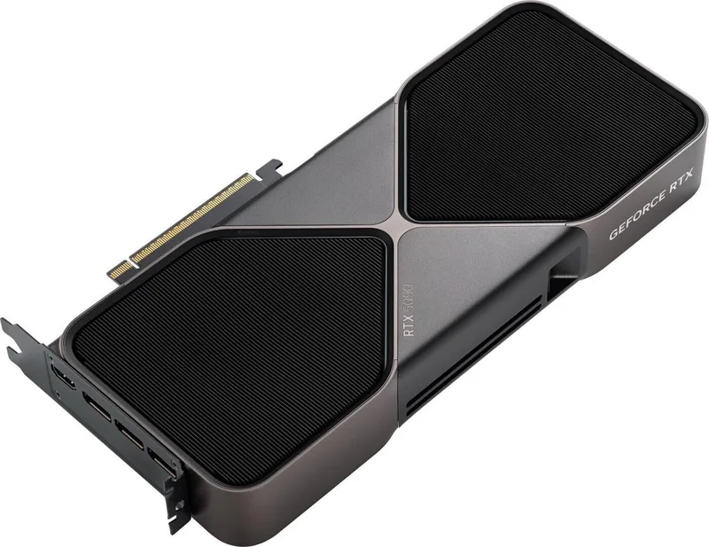 NVIDIA GeForce RTX 5090 Founders Edition