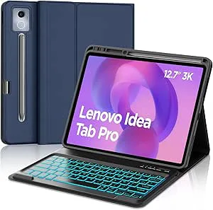 WINCHKING Tangentbord för Lenovo Tab P12 12,7 tum 2025