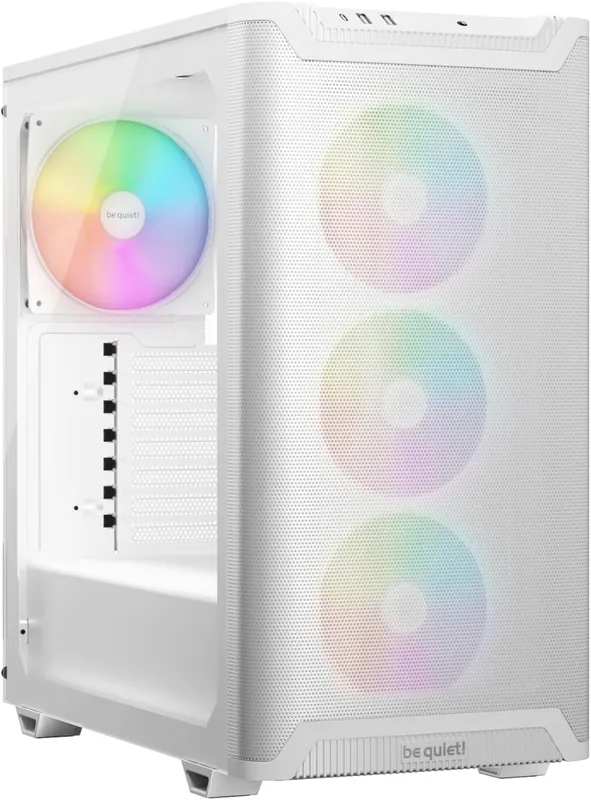be quiet! Be Quiet Pure Base 501 LX White PC Case