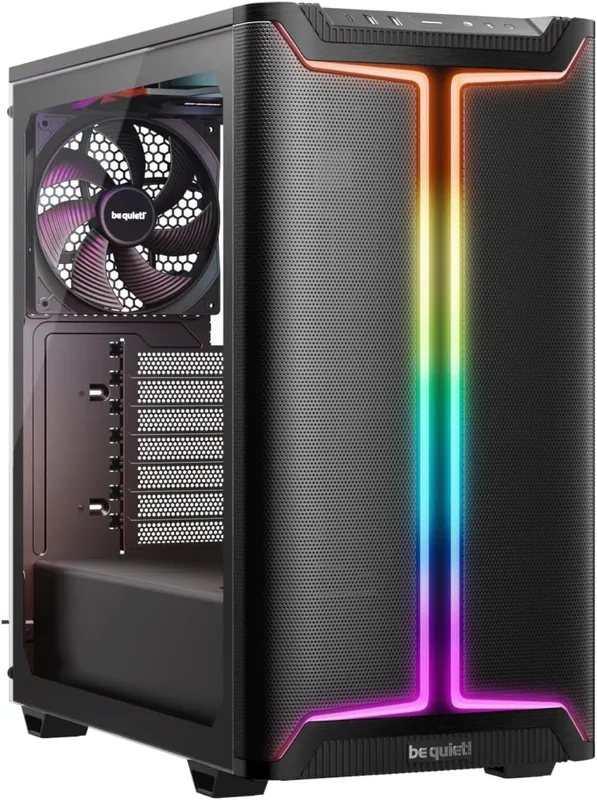 be quiet! Pure Base 501 DX Black PC case
