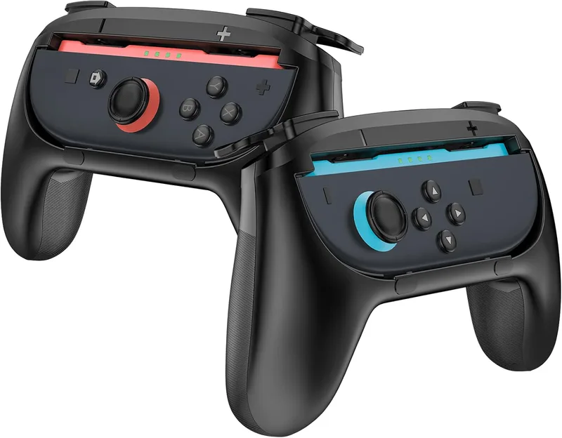 ProCase joy-pinne handtag för switch 2 2025