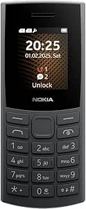 Mobiltelefon Nokia 105 4G (2. Edition)