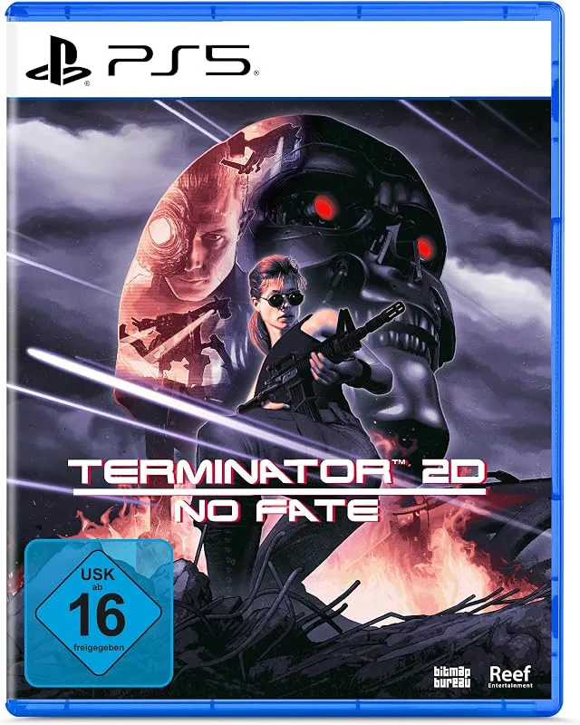 Terminator 2D