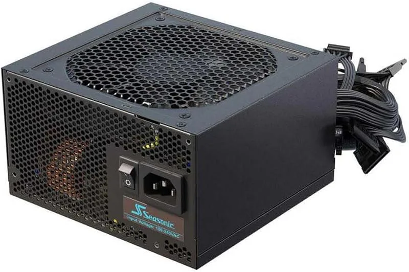 Seasonic G12-GC-750 Icke-modulär strömförsörjning 750 W PSU 80 Guld