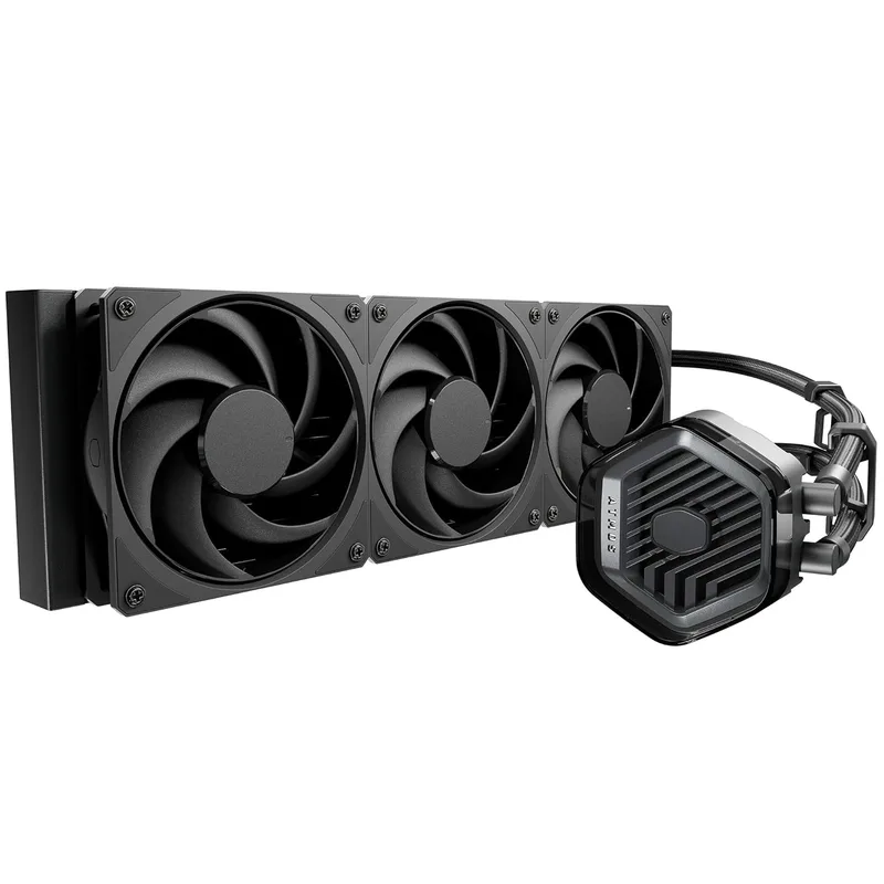 Cooler Master MasterLiquid 360 Atmos Stealth CPU-vattenkylare