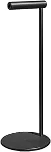 Flerfunktionshörlursställ，dekorationer for datorskrivbord, tillbehör for spelheadset