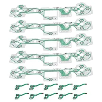 Yctze 5 PACK EXPLACION CONDUCTIV FLEX RIBBON