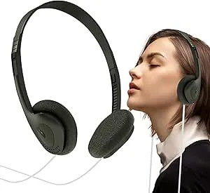 Generic Miini Lätta retroheadset