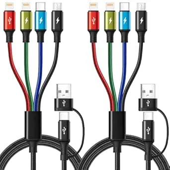 Minlu Multi USB-kabel
