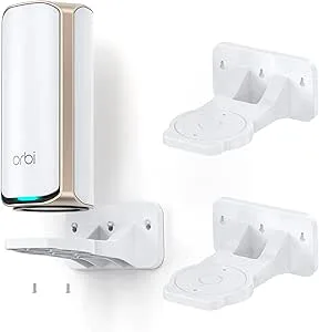 XLTTYWL Orbi WiFi 7 väggmonteringssats