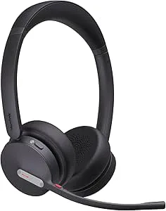 Yealink BH70 Binaural trådlöst Bluetooth-headset