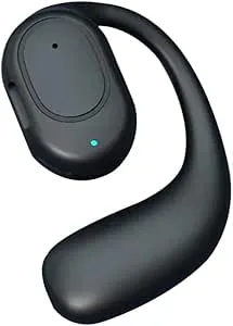 Rtxbvg Trådlösa Bluetooth-hörlurar med mikrofon hörlurar med
