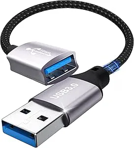 lalasis USB 3.0 förlängningskabel