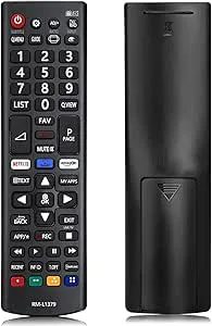 Sunglow Universell fjärrkontroll för LG Smart TV RM-L1379