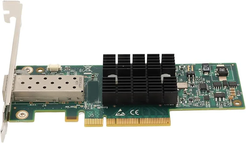 MNPA19XTR SFP PCIe Network Card 10 GBIT/S Network Adapter för Datorservrar, Bred Kompatibilitet med Server, Stark och Ma