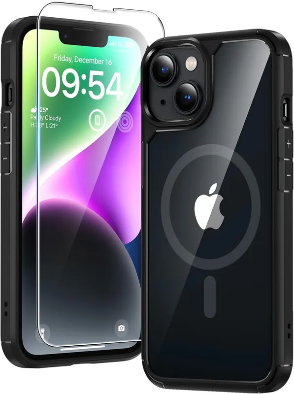 DG Ming DG-Ming Magking K2 2i1 fodral iPhone 14